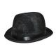 Bolhoed Velours Charlie Chaplin