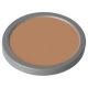 Grimas Cake Make-up Toneel bruin 1027