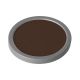 Grimas Cake Make-up Donker bruin 1001