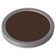 Grimas Cake Make-up Donker bruin 1001