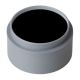 Grimas Water Make-Up Zwart 101