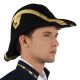 Hoed Admiral Bicorne