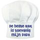 Koksmuts - De beste kok is toevallig mijn papa