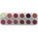 Grimas Lipstick Palette 12LB