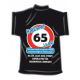 Mini Shirt 65 Jaar 