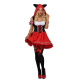 Sexy red Riding Hood