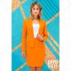  Oppo Suits Vrouwen ' Foxy Orange '