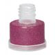 Grimas Poly Glitter 051 Donker Roze 25ml