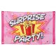 Vlag Surprise Party