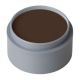 Grimas Water Make-Up Donker bruin 1001