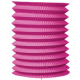Lampion Roze met kaarsenhouder