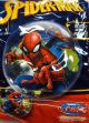 Folieballon bubbles Spiderman