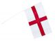 Zwaaivlaggetje Sint George (Engeland)