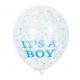 Confetti ballon Its a Boy