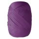 Blauw katoenen krullint 10 m