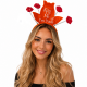 Kiss Me I'm Dutch Diadeem