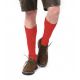 Tiroler kniekousen rood 39-42