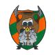 Embleem Kruikenstad Nr. 115 Sterrenbeeld Stier