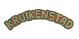 Embleem Kruikenstad Nr. 924 Rugembleem Kruikenstad Glitter