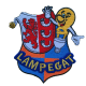 Embleem Lampegat Nr. 5041 Lampje