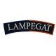 Embleem Lampegat Nr. 990 Rugembleem Letters