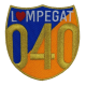 Embleem Lampegat Nr. 5040 Schild