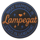 Embleem Lampegat Nr. 5050 What Happens in Lampegat ....