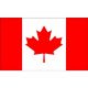 Landen Vlag Canada (90x150 cm) 
