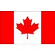 Landen Vlag Canada (90x150 cm) 