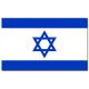 Landen Vlag Israël 90x150 cm