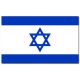 Landen Vlag Israël 90x150 cm