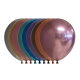 Latex ballonnen Chrome kleuren mix