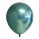 Latex ballonnen Chrome Groen