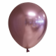 Latex ballonnen Chrome Rose Goud 13 cm 