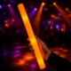 Led Foamstick Oranje