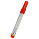 Lichtfakkel Rood Prof.