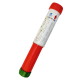 Lichtfakkel Rood