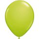 Latex Ballonnen 13 cm lichtgroen (20 stuks) 