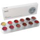 Grimas Lipstick Palette Pure 12LB