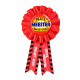 Party Rozet Beste Meester van het Jaar
