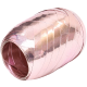 Ballonlint Krullint Metallic Rosé Goud 20 m