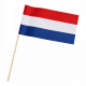 Zwaaivlagje Nederland