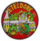 Embleem Oeteldonk Nr. 1367 Trompet