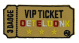 Embleem Oeteldonk Nr. 1364 VIP-Ticket