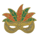 Embleem Kruikenstad Nr. 181 Oogmasker