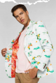 OppoSuits Dinner Jacket Amber Sequins