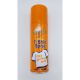 Textielspray Oranje 125 ml