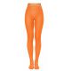 oranje panty xl dames