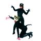 Catsuit Zwart
