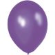 Latex Ballonnen 13 cm Paars (20 stuks) 